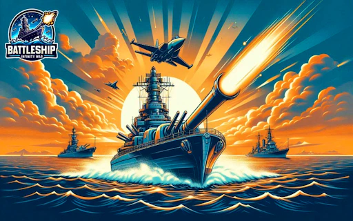 Battleship - Infinity War