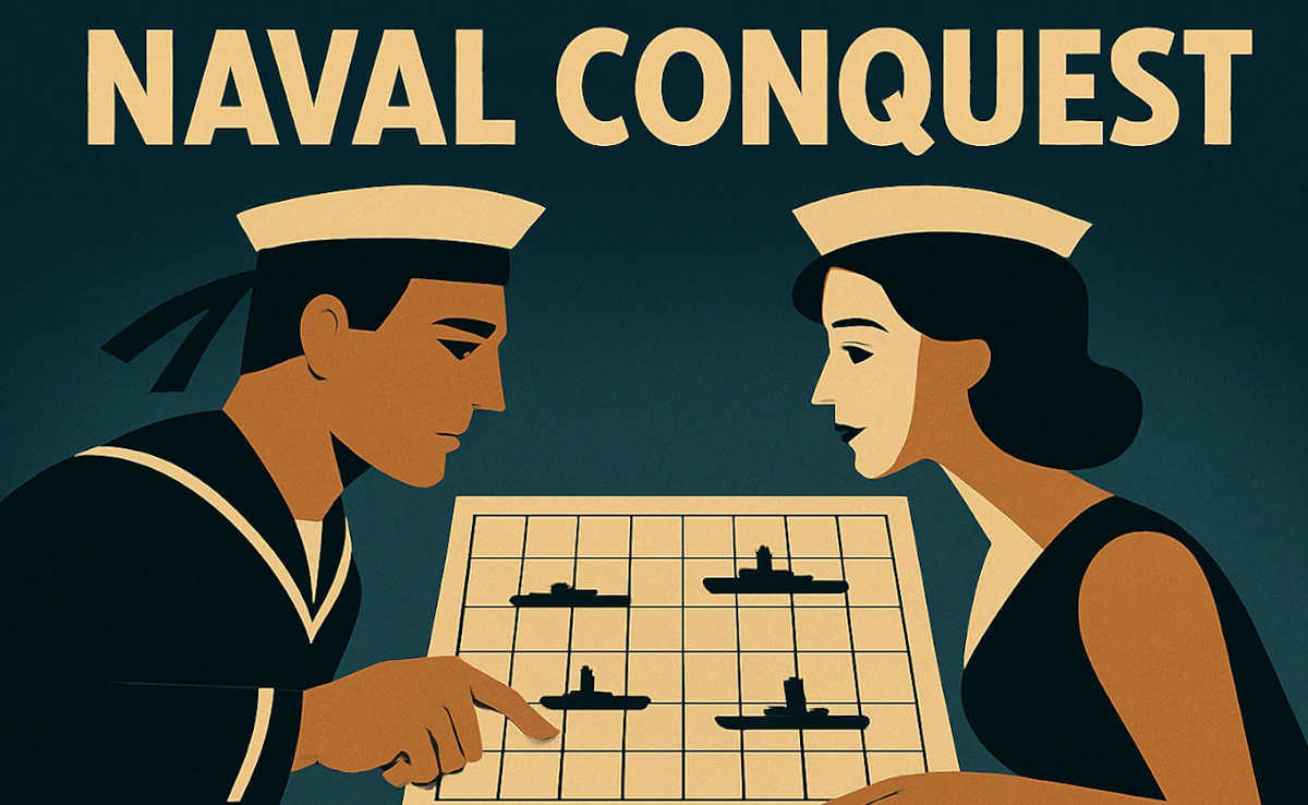 Play Naval Conquest — free online Naval game