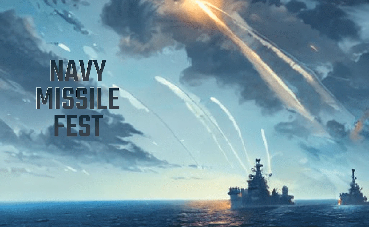 Play Navy Missile Fest — free online Strategy game