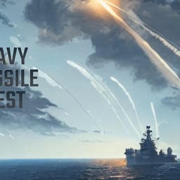 Juega gratis a Navy Missile Fest