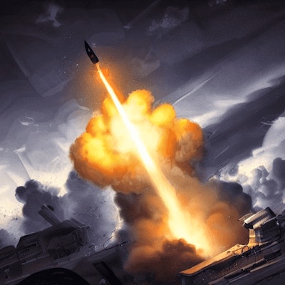Navy Missile Fest By Gamepix