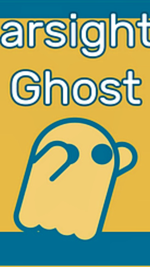Nearsighted Ghost