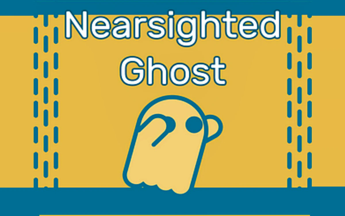 Play Nearsighted Ghost — free online Casual game
