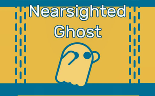 Nearsighted Ghost
