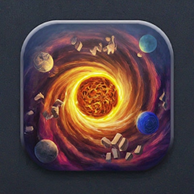 Nebula Nightmare By Gamepix