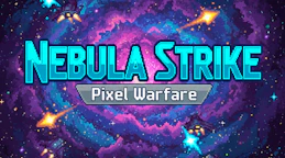 Nebula Strike - Pixel Warfare