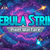 Nebula Strike - Pixel Warfare