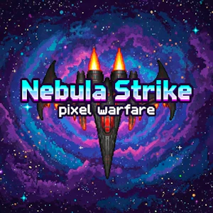 Nebula Strike - Pixel Warfare Thumbnail