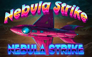 Nebula Strike game cover