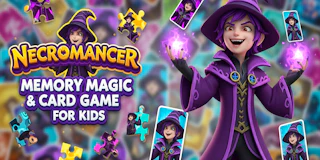 Necromancer Memory Magic & Card Game for Kids thumbnail