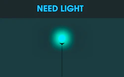 Need Light
