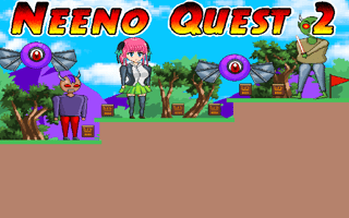 Neeno Quest 2 game cover
