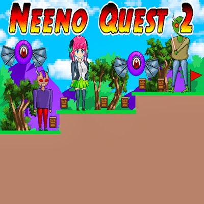Neeno Quest 2 By Gamepix