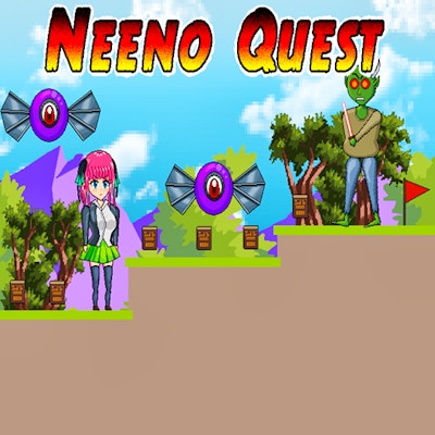 Neeno Quest By Gamepix