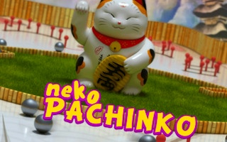 Neko Pachinko game cover