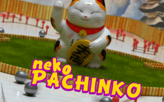 Neko Pachinko game cover