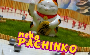 Neko Pachinko