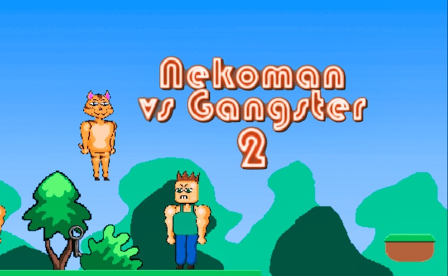 Nekoman Vs Gangster 2