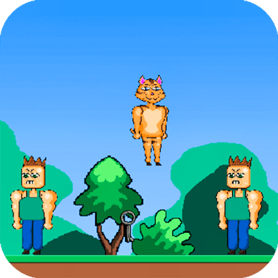 Nekoman vs Gangster 2 By Gamepix