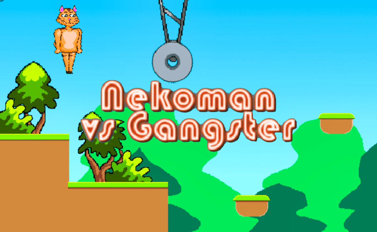 Nekoman vs Gangster game thumbnail