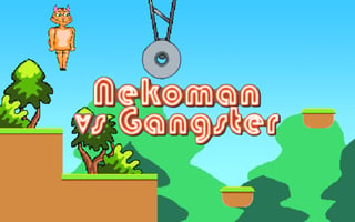 Nekoman Vs Gangster game cover