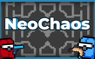 Neochaos - 2 Player Game game cover