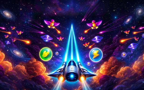 Neon Assault