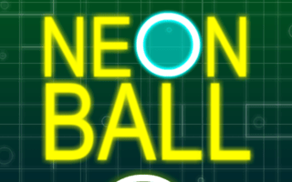 Neon Ball game cover