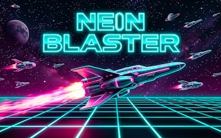 Neon Blaster