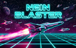 Neon Blaster