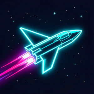 Neon Blaster Thumbnail