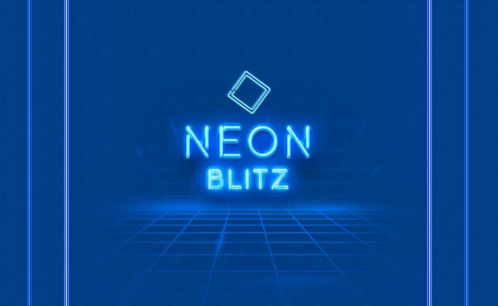 Neon Blitz — free online arcade game on Glaze Games