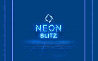 Neon Blitz game cover