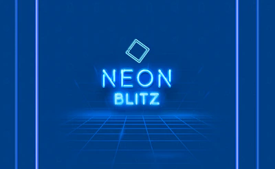Neon Blitz cover art