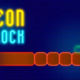 Neon Block Arcade