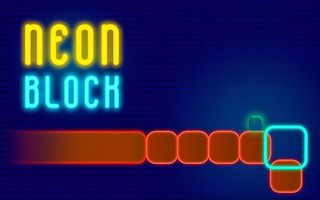 Neon Block Arcade