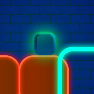 Neon Block Arcade Thumbnail