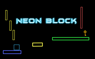 Neon Block game cover