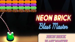 霓虹砖块爆破大师 (Neon Brick Blast Master)