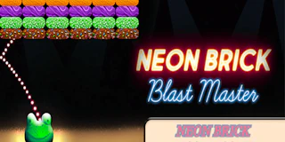 Neon Brick Blast Master thumbnail