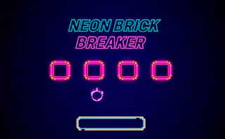 Neon Tuğla Kırıcı