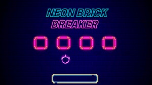 Image for Neon Brick Breaker