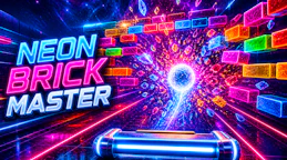 Neon Brick Master