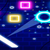 Neon Bricks