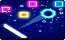 Neon Bricks