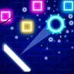 Neon Bricks