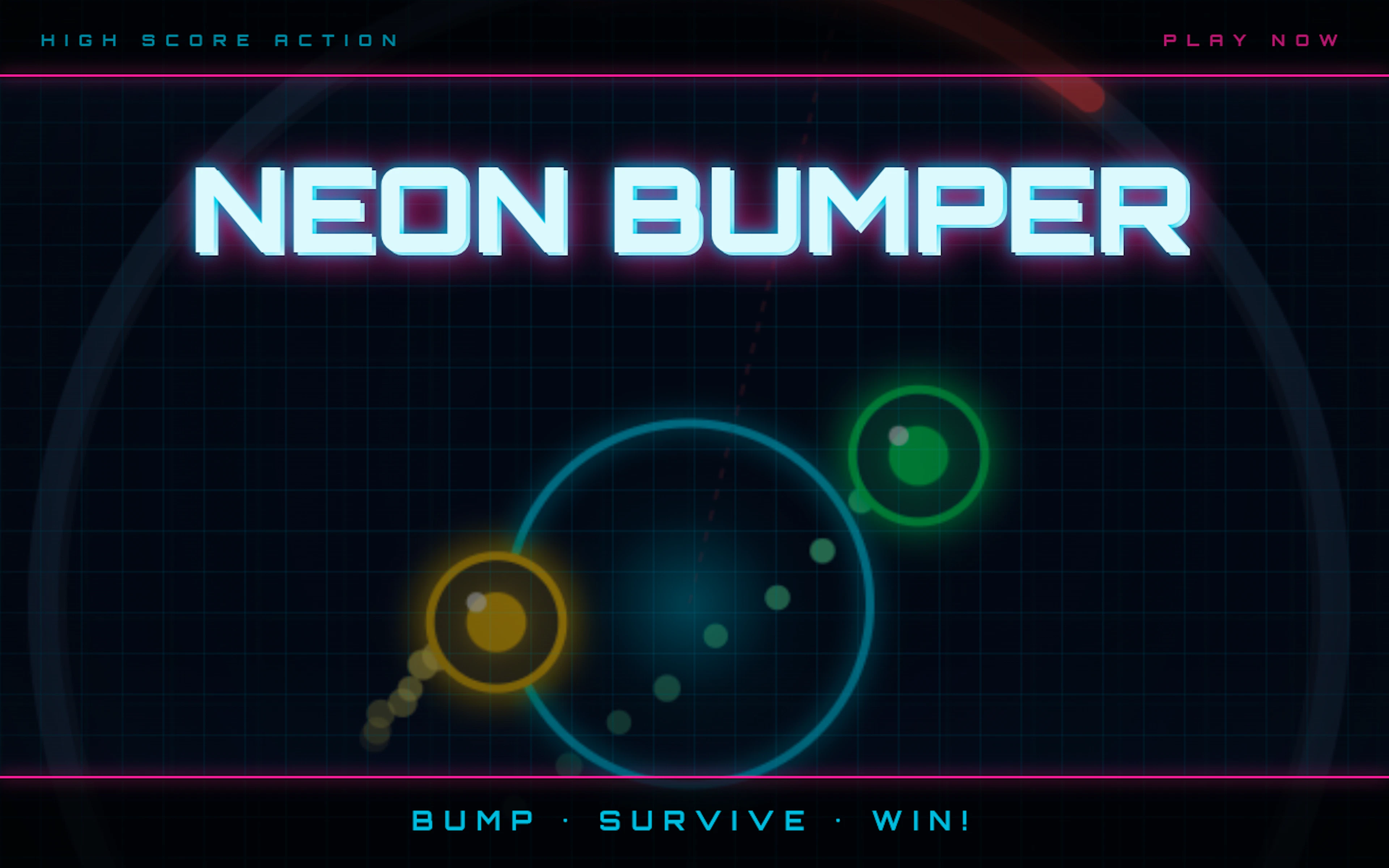 Neon Bumper
