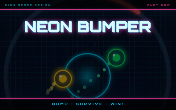 Neon Bumper