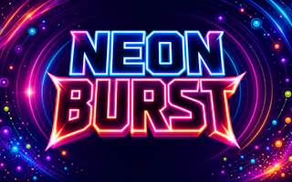 Neon Burst game cover