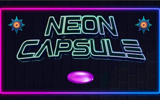 Neon Capsule